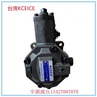 变量叶片泵SVPF-12/15/20/30/40-20/35/55/70-20 10S 台湾KCEICE