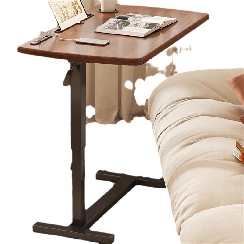 沙发边几床边桌升降小桌子客厅家用简约现代置物架轻奢可移动茶几