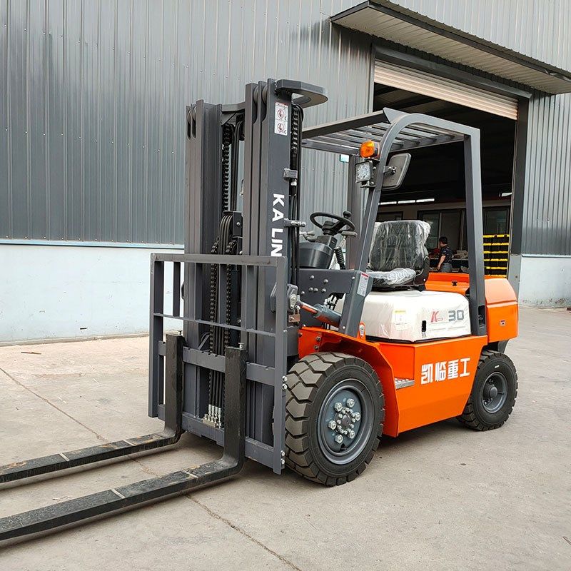 厂家供应5吨柴油叉车3吨内燃堆高车2吨运输搬运设备1吨4吨7吨叉车