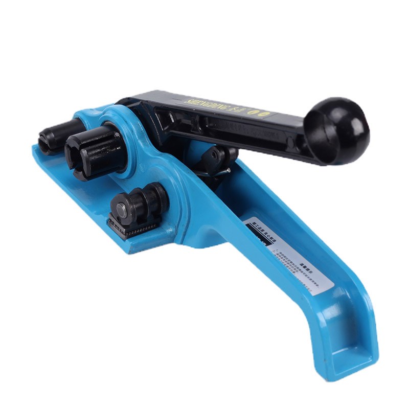 塑钢打包机捆扎机手动收紧器塑钢带塑料捆扎带手工打包带拉紧器