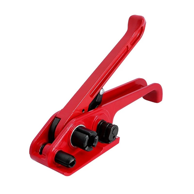 pp塑钢带打包钳手动捆扎机耐用手工打包钳收紧器纸箱捆绑带打包钳