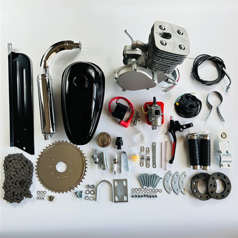 110cc汽油发动机全套