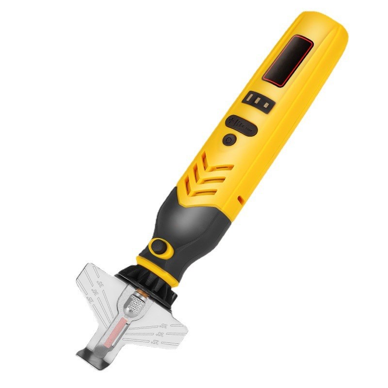 正发手持电动磨链机链条油锯磨链机磨链锯打磨机磨锯子工具磨链器