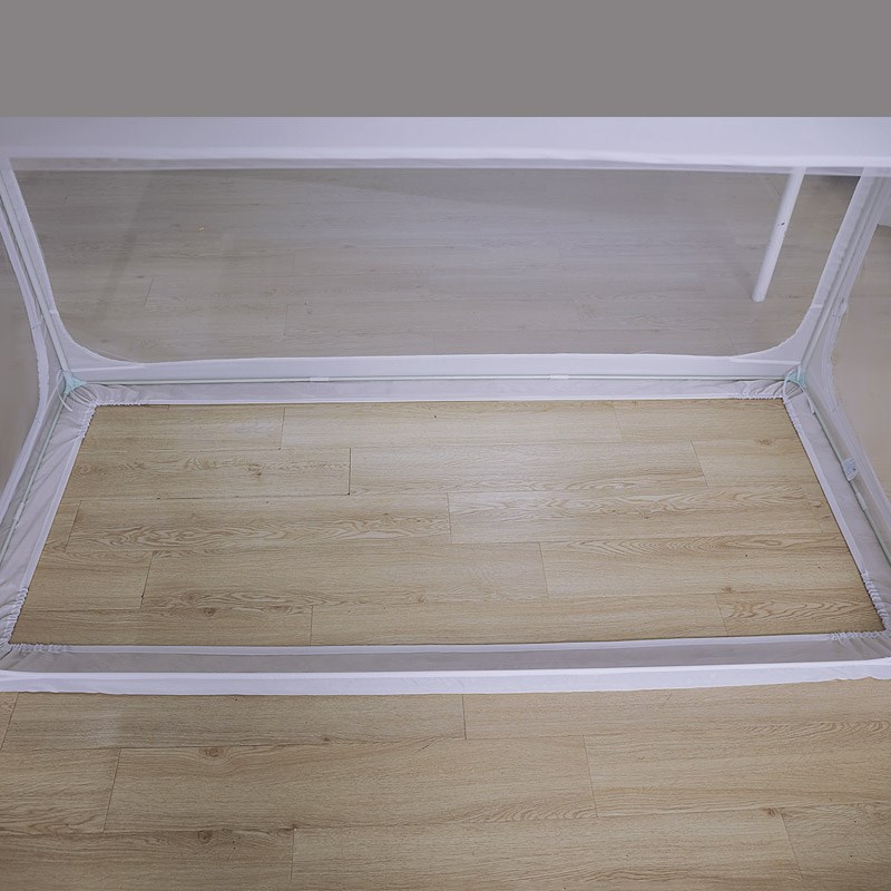 学生蚊帐宿舍上下铺通用0.9米1.2米床寝室单人上下床带支架