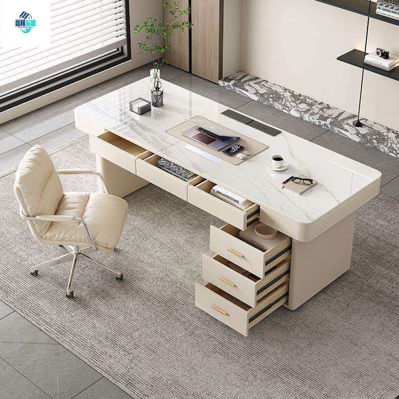 意式极简约设计师轻奢现代岩板书桌家用卧室书房办公电脑桌写字台,模玩/动漫/周边/娃圈三坑/桌游,模型制作工具/辅料耗材,淘宝优惠券,粉丝福利购,淘宝优惠卷