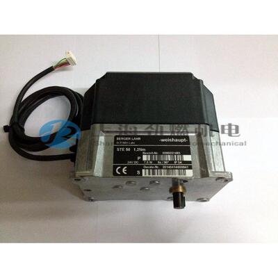 STE 50 伺服电机BERGER LAHR weishaupt威索燃烧器专用 原装