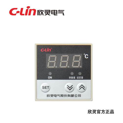 欣灵 HH48-N-131（E5C4 时间比例式调节）数显温度控制仪