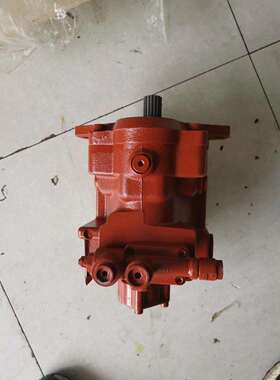 KX151 155液压泵 RD441-6114 PSVL-54CG-16