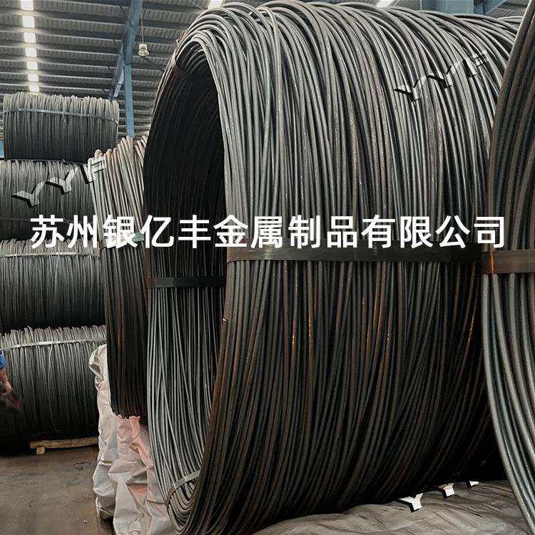 现货供应ML15MnVB冷镦线ML15MnVB冷镦钢盘条 规格齐全 价格便宜