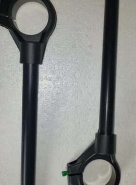 凌斌 赛600原装 QJ600GS-3B 方向把 龙头左右车把大把分离手把