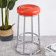 酒吧凳三环高脚凳吧台椅咖啡厅高凳子家用圆凳子手机柜台凳游戏凳