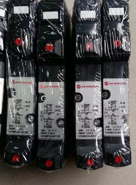 V45A611D-C313A   V206527A-B213R,V206B22A-213R现货诺冠电磁阀