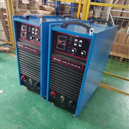 工厂钢结构栓钉焊机桥梁楼层板焊接RSN-2500拉弧式螺柱焊机