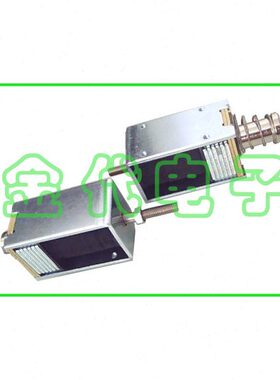 HIK-1253S-48V72磁保电磁铁 电网长时间不耗电电控机柜 网络机柜