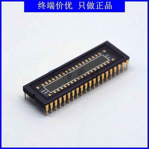 S4111-35Q硅光电二极管线性阵列紫外到近红外光滨松全新