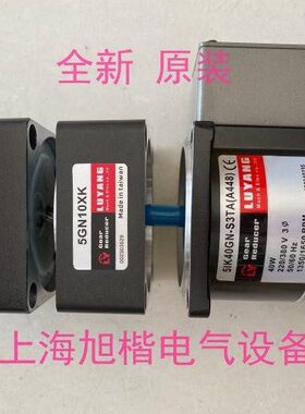 LY电机5IK40GN-S3TA(A448)+5GN10XK 5GN60K(A598 2IK6GN-A 2GN5KG