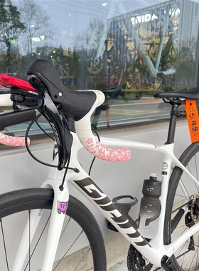 公路车把带黑色渐变木乃伊Y弯把绑带骑行装备减震吸汗防滑