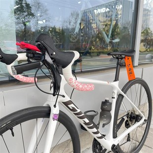 公路车把带黑色渐变木乃伊Y弯把绑带骑行装备减震吸汗防滑