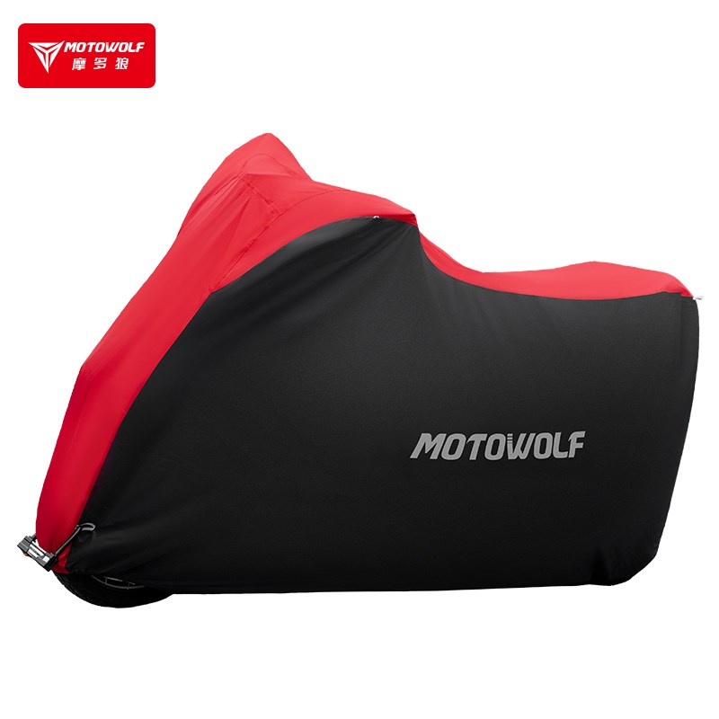 摩托车防晒车衣防雨水防尘大号车罩机车大排量牛津布遮阳隔热车套