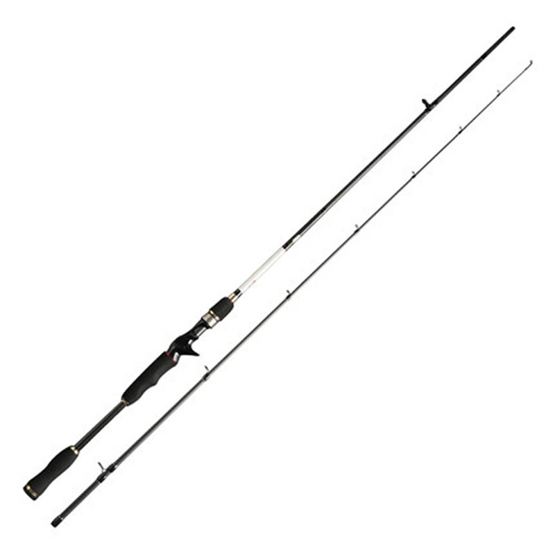 鱼猎人热血勇士路亚竿远投枪柄直柄马口碳素专用抛海竿套装翘嘴杆