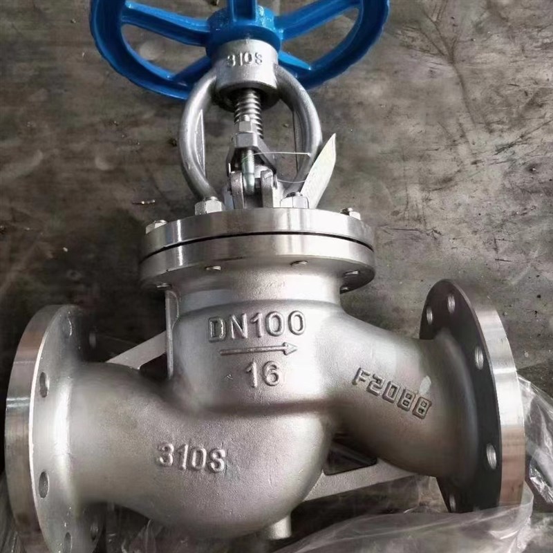 2205 2507双相钢特材截止阀J41Wy 2507(310S)904L CD4MCU截止阀