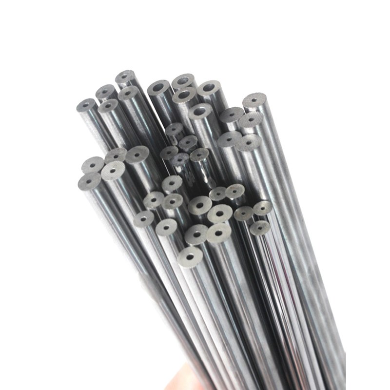 株洲厂家供应硬质合金空心管碳化钨管 YL10.2单孔钨钢圆棒带孔棒 - 封面