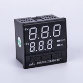 余姚长江仪表TCA TCG 600 601 602小尺寸温度控制器 TCD 姚仪牌
