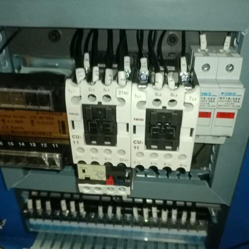 275 315切管机电路一套