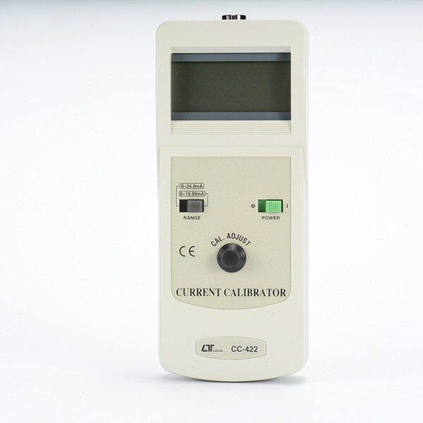 进口正品路昌CC-422手持式电流校正器多功能校正器数字电流校正仪