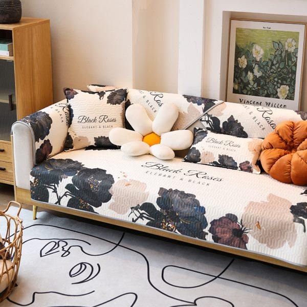 敏顺新款乳胶沙发垫夏季夏天款简约现代轻奢风凉感防滑沙发盖布巾,居家布艺,沙发垫,淘宝优惠券,粉丝福利购,淘宝优惠卷