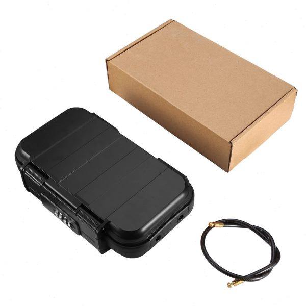 自行车车支架固定透明防盗手机储物盒沙滩盒防水便携密码收纳盒,收纳整理,首饰盒,淘宝优惠券,粉丝福利购,淘宝优惠卷