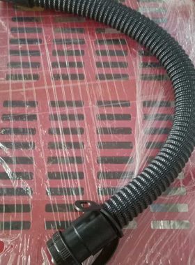 超洁亮SC50D洗地机排水管 洗地机配件吸排水管子拖地机吸污排污管