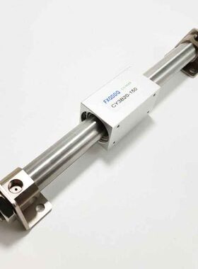 磁耦无杆气缸CY3B10/15/20/25/32/40/50/63-100-200--300-500X800