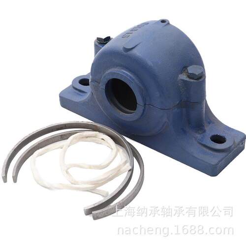 铸钢铸铁轴承座SN205 206 207 208 209 210 211 212 213 214 215