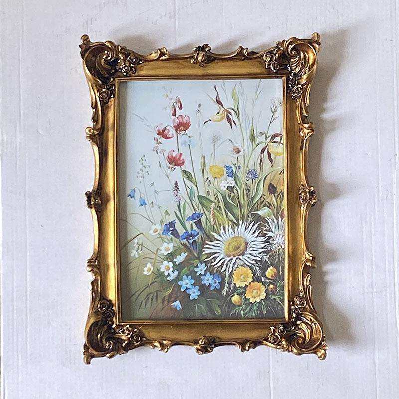 金色复古法式美式长方形雕花树脂组合相框摆件摆台挂墙,玩具/童车/益智/积木/模型,毛绒/玩偶/公仔/布艺类玩具,淘宝优惠券,粉丝福利购,淘宝优惠卷