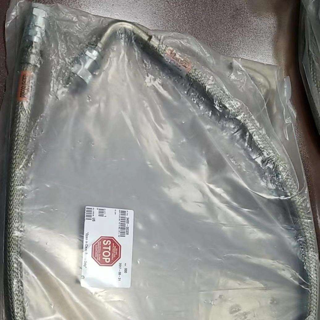 CTI 8043436G060 1/2" 氦气管 弯头是公头 AMAT PN: 3400-00328