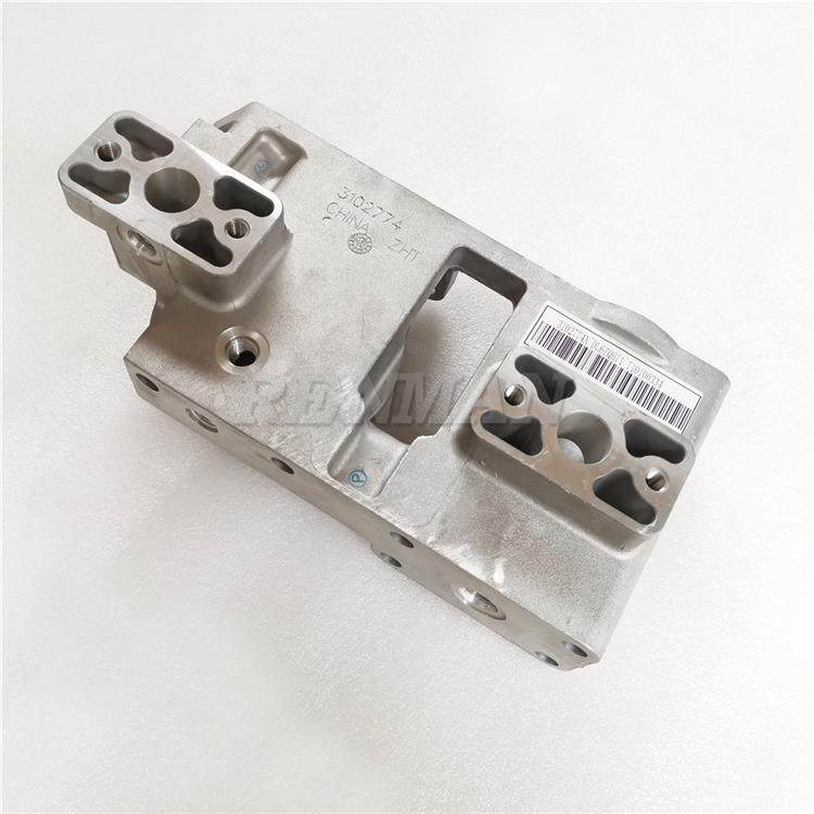 康明斯ISM11 QSM11机油滤清器座3102774 3335512工程机械发动机,玩具/童车/益智/积木/模型,毛绒/玩偶/公仔/布艺类玩具,淘宝优惠券,粉丝福利购,淘宝优惠卷