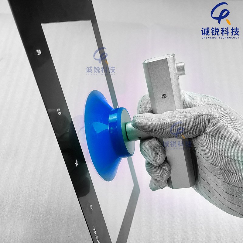 单爪液晶屏玻璃手持真空吸盘拆屏工具吸屏器防静电倒车镜起拔器