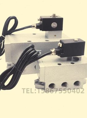 K25DH-25 50HZ 167W 48V 电控换向阀 K25JD-25W M27X2电磁阀