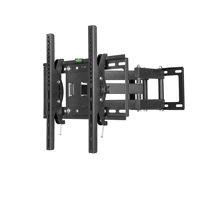 厂家现货通用32-65寸伸缩旋转电视挂架双臂摇摆电视支架挂墙壁挂