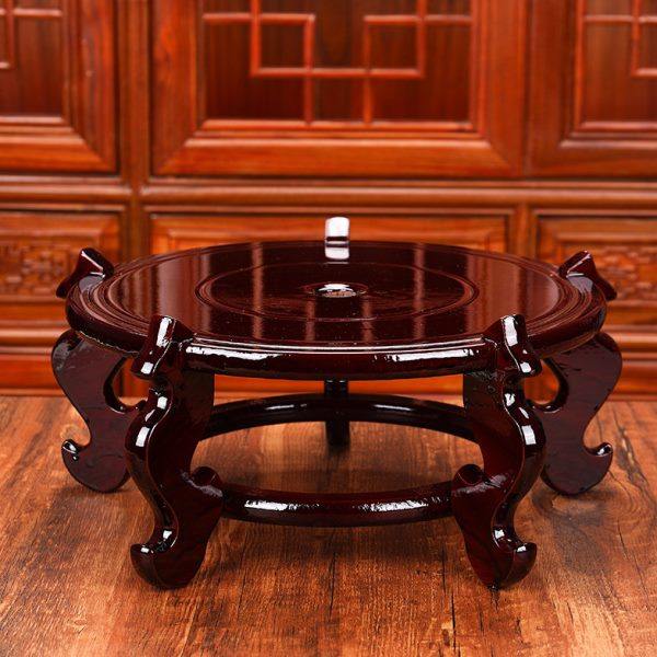 泡酒瓶专用木底座工艺品摆件花瓶鱼缸承重底托玻璃罐展示底座,厨房/烹饪用具,泡酒瓶,淘宝优惠券,粉丝福利购,淘宝优惠卷