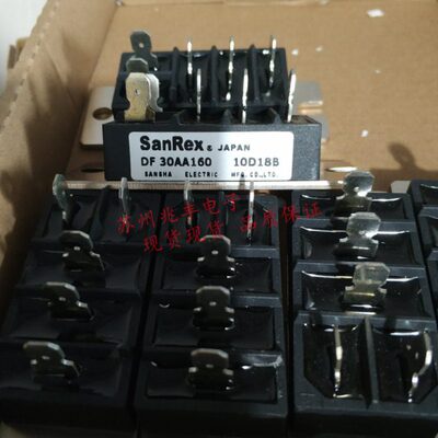 促销DF30AA160  DF20CA160三社 三相整流模块 库存现货品质保！