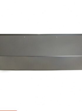 洋马新85/880/1180收割机配件排草流槽挡板支架1E6C80-33930原厂