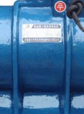 YZS YZD YZU振动电机震动电机2 4 6级三相异步380V直线筛振动筛用