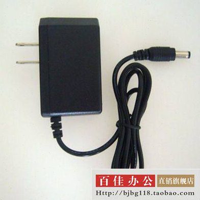 适用兄弟标签机PT-E115 D210 E100 E100B   1280 D200电源适配器图片
