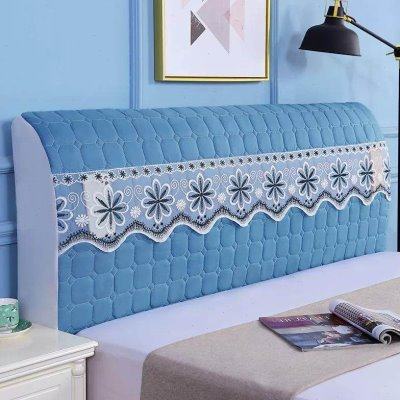 1.5米床头罩2022新款高级感全包靠背木头床头套罩欧式风格可拆洗,居家布艺,床头罩,淘宝优惠券,粉丝福利购,淘宝优惠卷