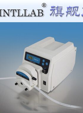 【INTLLAB】慧宇 基本型蠕动泵 BT300J-1A BT300-2J 实验室蠕动泵