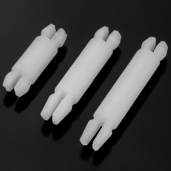 PC板隔离柱塑料间隔柱双头线路支撑柱卡扣式固定柱电路板垫高柱SP,五金/工具,螺柱,淘宝优惠券,粉丝福利购,淘宝优惠卷