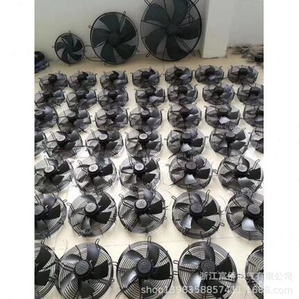 三相异步外转子风扇电动机冷库风机冷凝YWF4D-400S 4E 6E 6D 400B