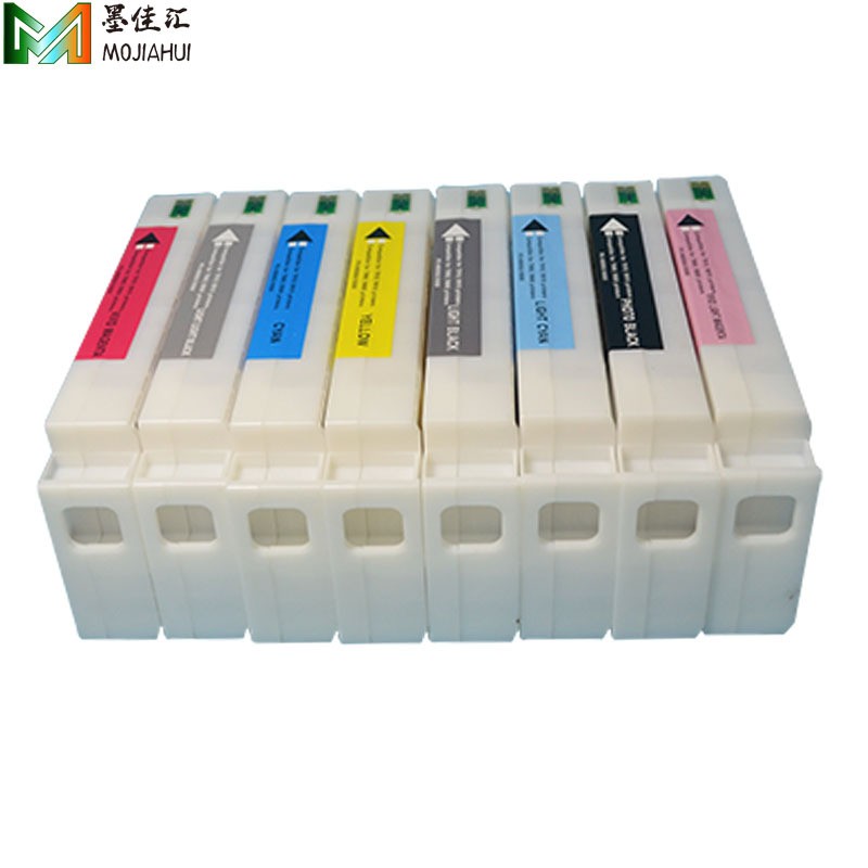 墨颂 9890兼容墨盒 适用爱普7890打印机墨盒含芯片颜料墨水